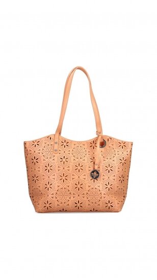 Handbag for women RIEKER H1369-38