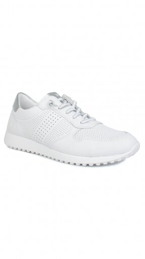 White leisure shoes for women REMONTE