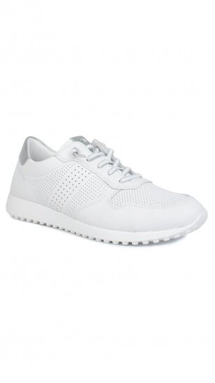 White leisure shoes for women REMONTE