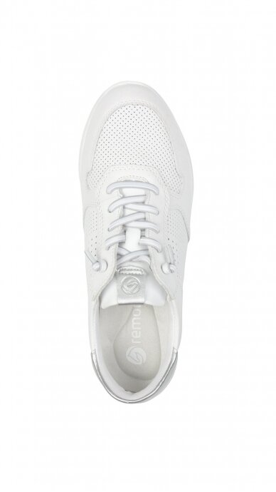 White leisure shoes for women REMONTE 3