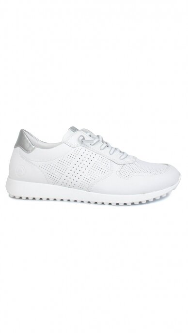 White leisure shoes for women REMONTE 1