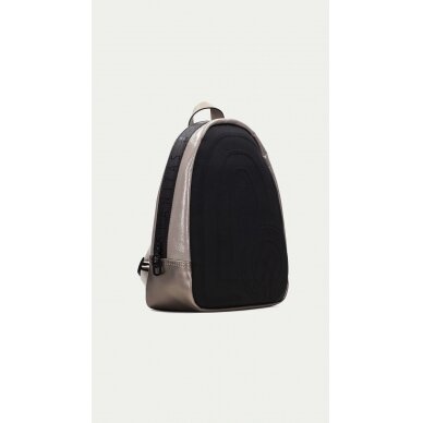 Stylish backpack for women HISPANITAS BI232946 BLACK 2