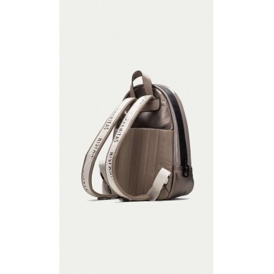 Stylish backpack for women HISPANITAS BI232946 BLACK 4
