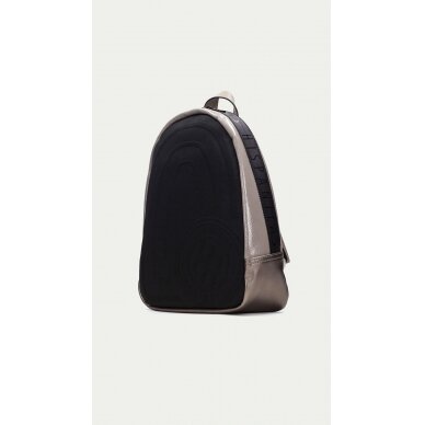Stylish backpack for women HISPANITAS BI232946 BLACK 1