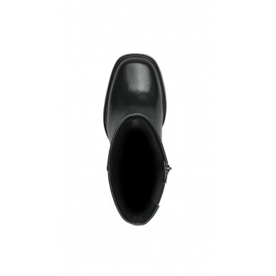 Stylish high-heeled long boots for women TAMARIS 25510-41 3
