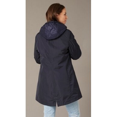 Jacket raincoat vest in one HONOR NAVY 2