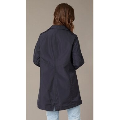Jacket raincoat vest in one HONOR NAVY 1