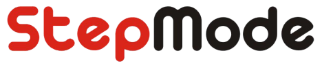 StepMode logo
