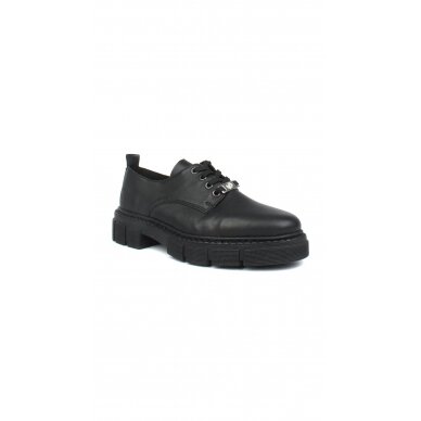 Women's Oxford shoes RIEKER M3801-00