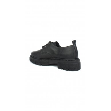 Women's Oxford shoes RIEKER M3801-00 2