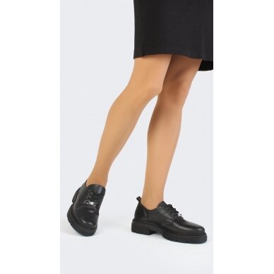 Women's Oxford shoes RIEKER M3801-00 5