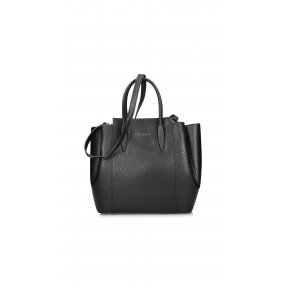 Large leather handbag TOSCANIO TOS F56