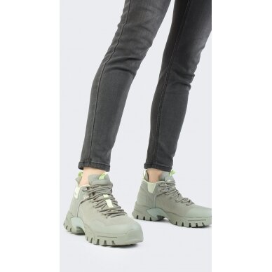Textile leisure boots for women TAMARIS 25207-28 5
