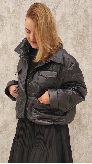 Short women's jacket BROADWAY NYC FASHION