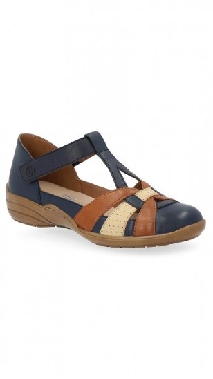 Closed sandals for women REMONTE