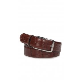 Men's leather belt PIERRE CARDIN 5502