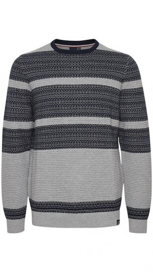 Vyriškas dryžuotas džemperis FQ/1924