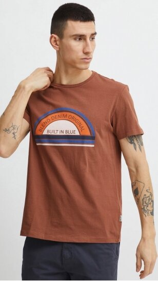 Vyriški marškinėliai trumpomis rankovėmis BLEND 20715022
