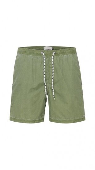 Men's green swimming shorts BLEND