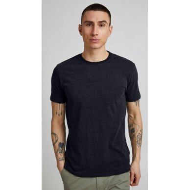 Men's T-shirt with short sleeves SOLID 21103651-7919911