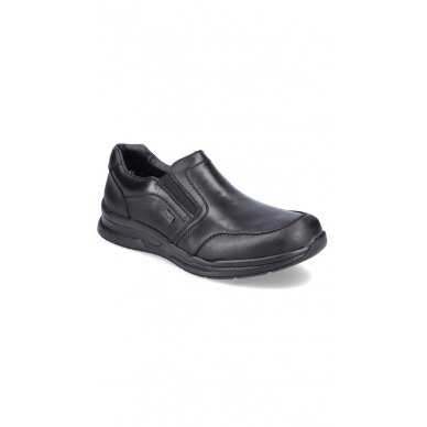 Men's leather shoes RIEKER 14850-00 1