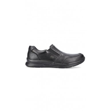 Men's leather shoes RIEKER 14850-00 2
