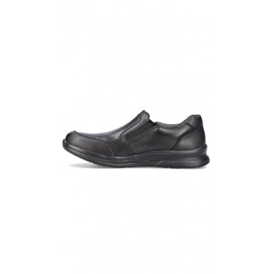 Men's leather shoes RIEKER 14850-00 3