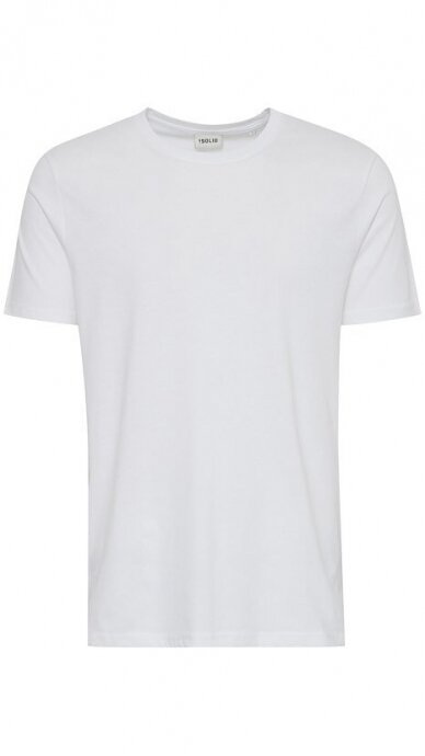 Vyriški marškinėliai trumpomis rankovėmis SOLID 21103651-790001 3
