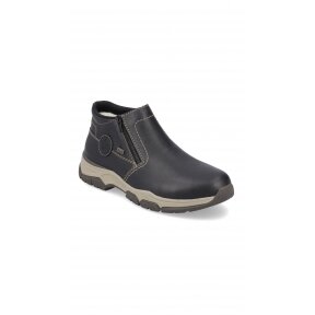 Winter boots for men RIEKER 31250-00